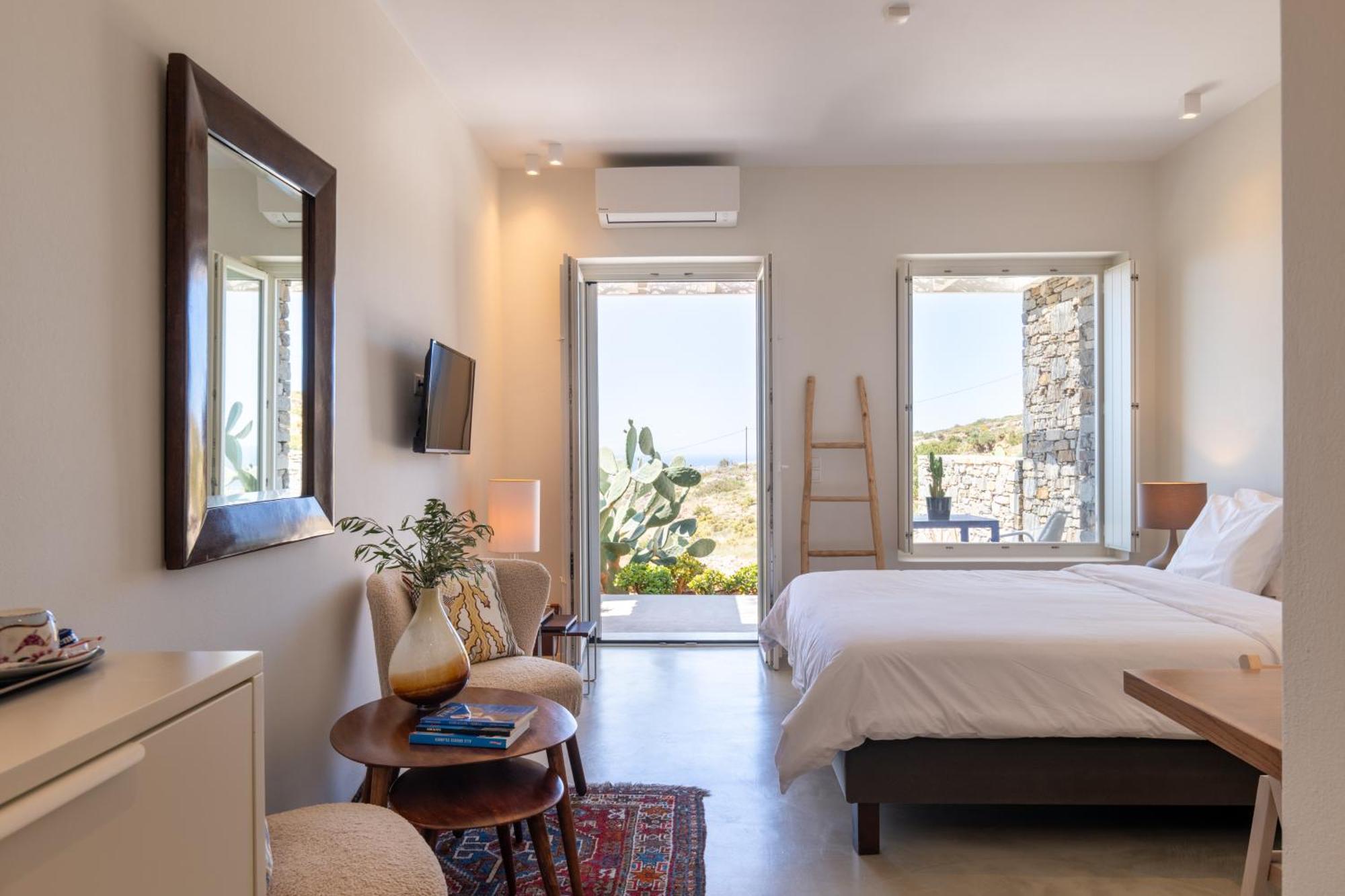 Noble 7 Suites - Adults Only - Onar Hotels Collection ปาริเกีย ภายนอก รูปภาพ