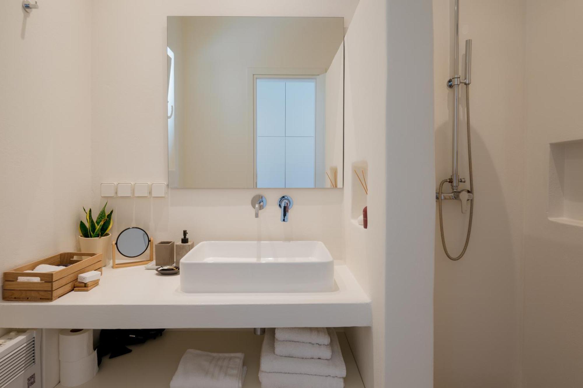 Noble 7 Suites - Adults Only - Onar Hotels Collection ปาริเกีย ภายนอก รูปภาพ