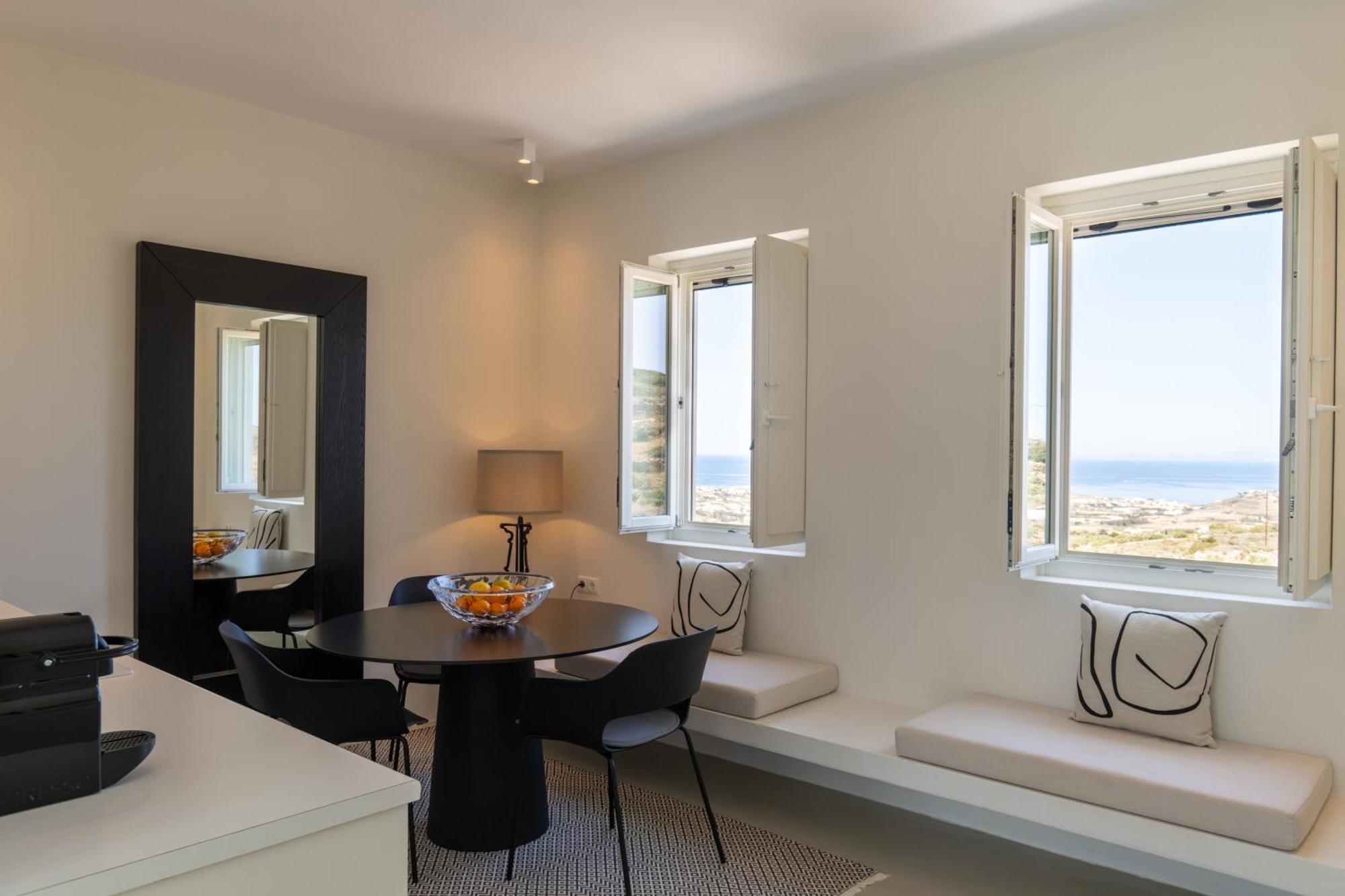 Noble 7 Suites - Adults Only - Onar Hotels Collection ปาริเกีย ภายนอก รูปภาพ